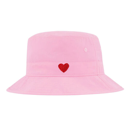 Sonnie Nylon Bucket Hat